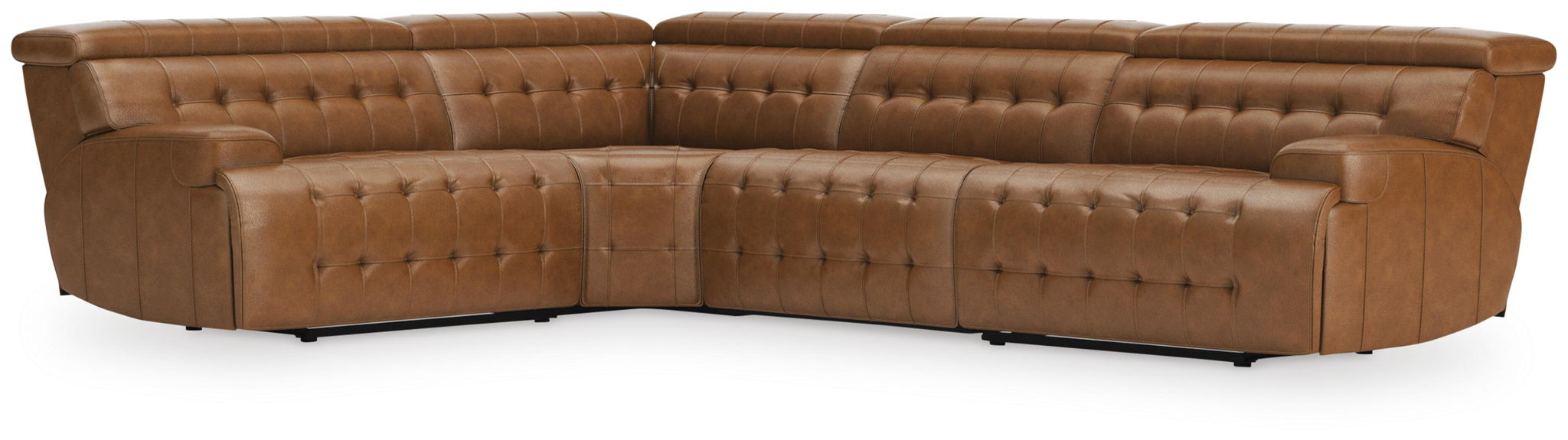 Temmpton - Power Reclining Sectional – Reclining Sectionals by Signature Design by Ashley® at Furniture Wholesale Plus , Nashville furniture store