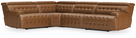 Temmpton - Power Reclining Sectional – Reclining Sectionals by Signature Design by Ashley® at Furniture Wholesale Plus , Nashville furniture store