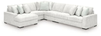 Stupendous - Sectional – Stationary Sectionals by Signature Design by Ashley® at Furniture Wholesale Plus , Nashville furniture store