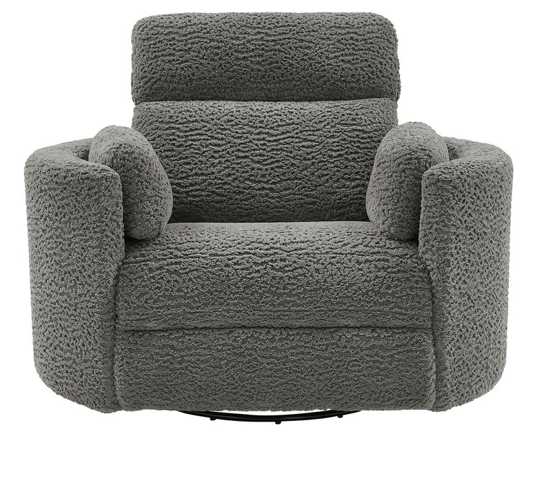 Gosaldo - Swivel Glider Recliner – Swivel Glider Chairs by Signature Design by Ashley® at Furniture Wholesale Plus , Nashville furniture store