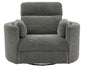 Gosaldo - Swivel Glider Recliner – Swivel Glider Chairs by Signature Design by Ashley® at Furniture Wholesale Plus , Nashville furniture store