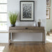 Bartlett Field - Console Bar Table - Dusty Taupe – Console Tables by Liberty Furniture at Furniture Wholesale Plus , Nashville furniture store