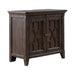 Paradise Valley - 2 Door Bedside Chest With Charging Station - Saddle Brown – Bedside Chests by Liberty Furniture at Furniture Wholesale Plus , Nashville furniture store