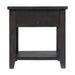 Kendyl - Occasional Table – Chair Side Tables by Elements International at Furniture Wholesale Plus , Nashville furniture store