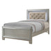 Platinum - Youth Platform Bedroom Set – 3 Piece Bedroom Sets by Elements International at Furniture Wholesale Plus , Nashville furniture store