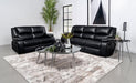 Camila - Upholstered Reclining Sofa Set - Premium Reclining Sofas & Loveseats from Coaster Fine Furniture - Just $1729! Shop now at Furniture Wholesale Plus  We are the best furniture store in Nashville, Hendersonville, Goodlettsville, Madison, Antioch, Mount Juliet, Lebanon, Gallatin, Springfield, Murfreesboro, Franklin, Brentwood