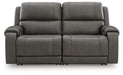 5Z - Pittson - Power Reclining Sectional – Reclining Sectionals by Signature Design by Ashley® at Furniture Wholesale Plus , Nashville furniture store