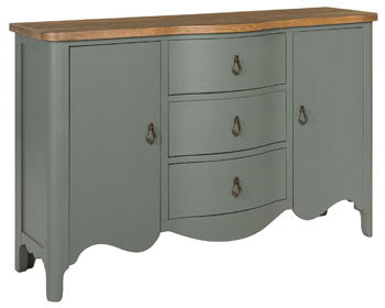 Actonville - Accent Cabinet - Antique Green – Accent Cabinets by Signature Design by Ashley® at Furniture Wholesale Plus , Nashville furniture store