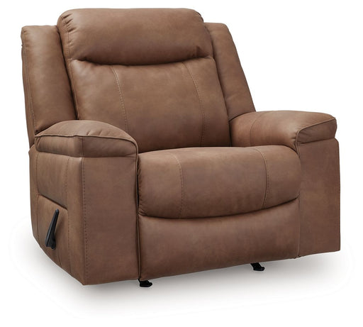 Status Check - Rocker Recliner – Rocker Chairs by Signature Design by Ashley® at Furniture Wholesale Plus , Nashville furniture store