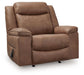 Status Check - Rocker Recliner – Rocker Chairs by Signature Design by Ashley® at Furniture Wholesale Plus , Nashville furniture store