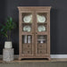 Haven Hills - Display Cabinet - Camel Beige – Display Cabinets by Liberty Furniture at Furniture Wholesale Plus , Nashville furniture store