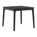 Garcia - 5 Piece Counter Set With Table And 4 Chairs - Black – 5 Piece Dining Room Sets by Elements International at Furniture Wholesale Plus , Nashville furniture store