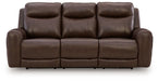 Gravier - Power Reclining Sofa With Adjustable Headrest - Cordova – Reclining Sofas by Benchcraft® at Furniture Wholesale Plus , Nashville furniture store