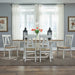Lindsey Farm - Trestle Table Set – 5 Piece Dining Room Sets by Liberty Furniture at Furniture Wholesale Plus , Nashville furniture store
