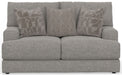 Zeke - Loveseat - Cloud – Stationary Loveseats by Jackson at Furniture Wholesale Plus , Nashville furniture store