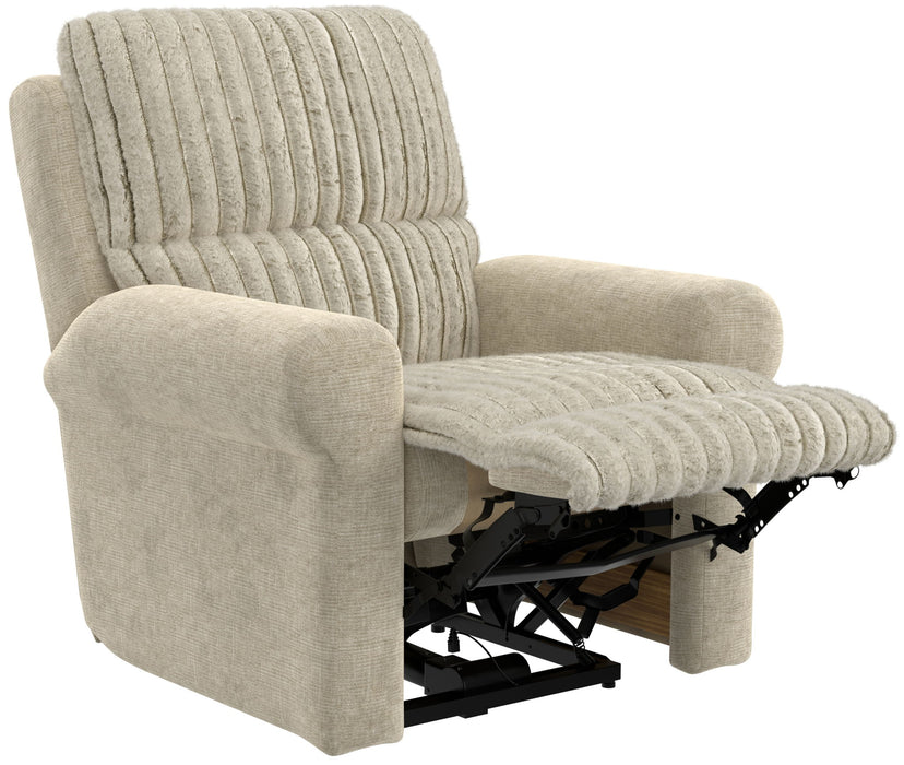 Foxy - Power Lay Flat Recliner With Zero Gravity - Premium Reclining Chairs from Catnapper - Just $759! Shop now at Furniture Wholesale Plus  We are the best furniture store in Nashville, Hendersonville, Goodlettsville, Madison, Antioch, Mount Juliet, Lebanon, Gallatin, Springfield, Murfreesboro, Franklin, Brentwood