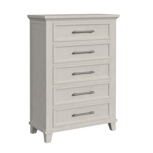 Canterbury - 5-Drawer Chest – Accent Chests by Elements International at Furniture Wholesale Plus , Nashville furniture store