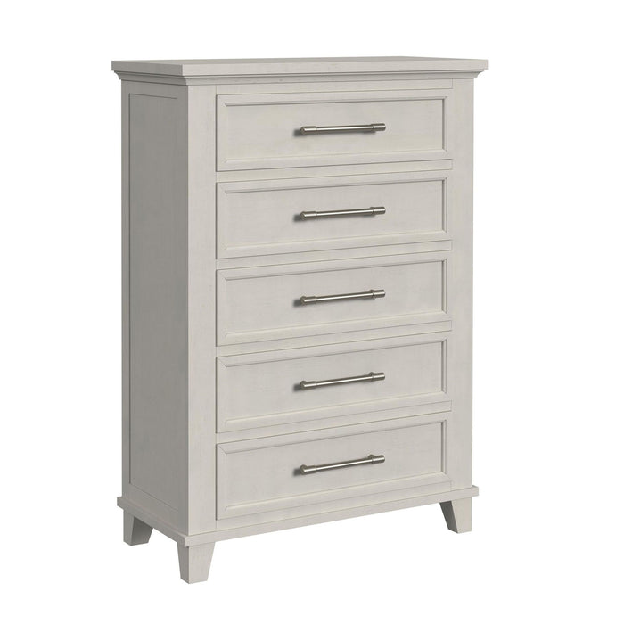 Canterbury - 5-Drawer Chest – Accent Chests by Elements International at Furniture Wholesale Plus , Nashville furniture store