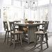 Lindsey Farm - Gathering Table Set – 5 Piece Dining Room Sets by Liberty Furniture at Furniture Wholesale Plus , Nashville furniture store