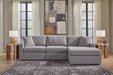 Modmax - 3 Piece Sectional – Stationary Sectionals by Signature Design by Ashley® at Furniture Wholesale Plus , Nashville furniture store