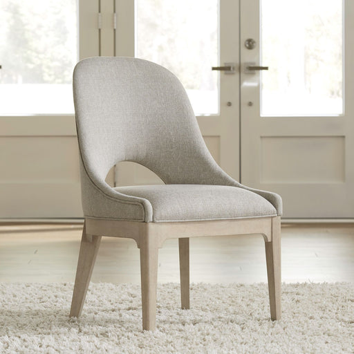 South Bend - Upholstered Side Chair (RTA) – Side Chairs by Liberty Furniture at Furniture Wholesale Plus , Nashville furniture store