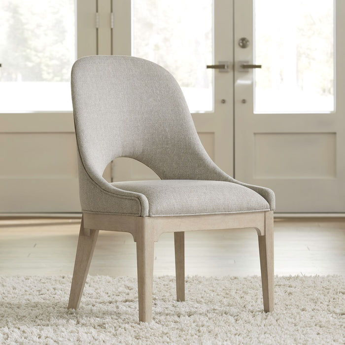 South Bend - Upholstered Side Chair (RTA) – Side Chairs by Liberty Furniture at Furniture Wholesale Plus , Nashville furniture store