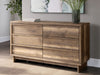 Chirason - Six Drawer Dresser - Brown – Dressers by Signature Design by Ashley® at Furniture Wholesale Plus , Nashville furniture store