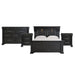 Kings Court - Bedroom Set – 3 Piece Bedroom Sets by Elements International at Furniture Wholesale Plus , Nashville furniture store