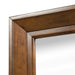 Grandpas Cabin - 42" Mirror - Aged Oak – Mirrors by Liberty Furniture at Furniture Wholesale Plus , Nashville furniture store
