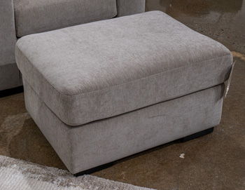 Bridgepoint - Ottoman – Upholstered Ottomans by Signature Design by Ashley® at Furniture Wholesale Plus , Nashville furniture store