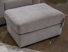 Bridgepoint - Ottoman – Upholstered Ottomans by Signature Design by Ashley® at Furniture Wholesale Plus , Nashville furniture store