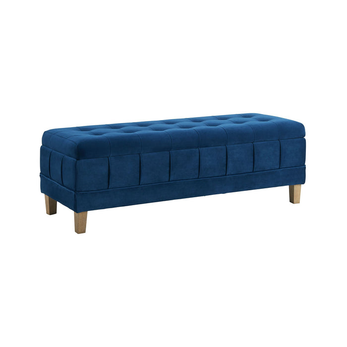Crosby - Bench – Storage Ottomans by Elements International at Furniture Wholesale Plus , Nashville furniture store