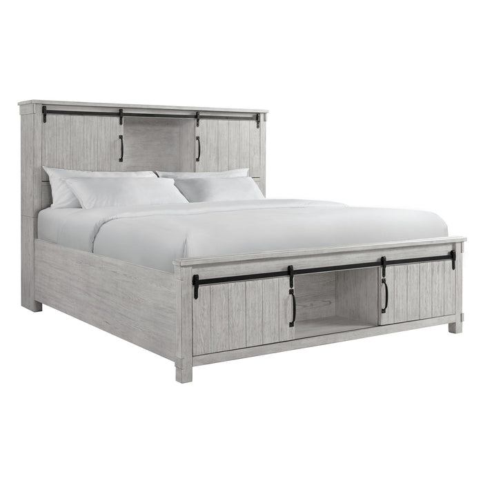 Scott - Platform Storage Bedroom Set – 3 Piece Bedroom Sets by Elements International at Furniture Wholesale Plus , Nashville furniture store