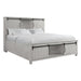 Scott - Platform Storage Bedroom Set – 3 Piece Bedroom Sets by Elements International at Furniture Wholesale Plus , Nashville furniture store