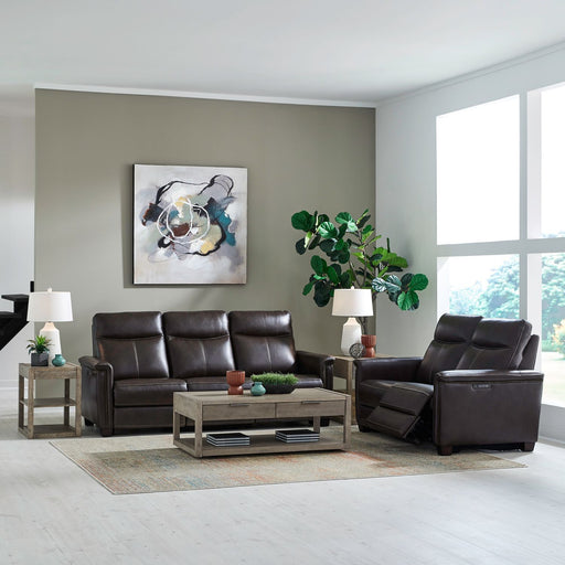Crawford - Sofa Set – Reclining Sofas & Loveseats by Liberty Furniture at Furniture Wholesale Plus , Nashville furniture store