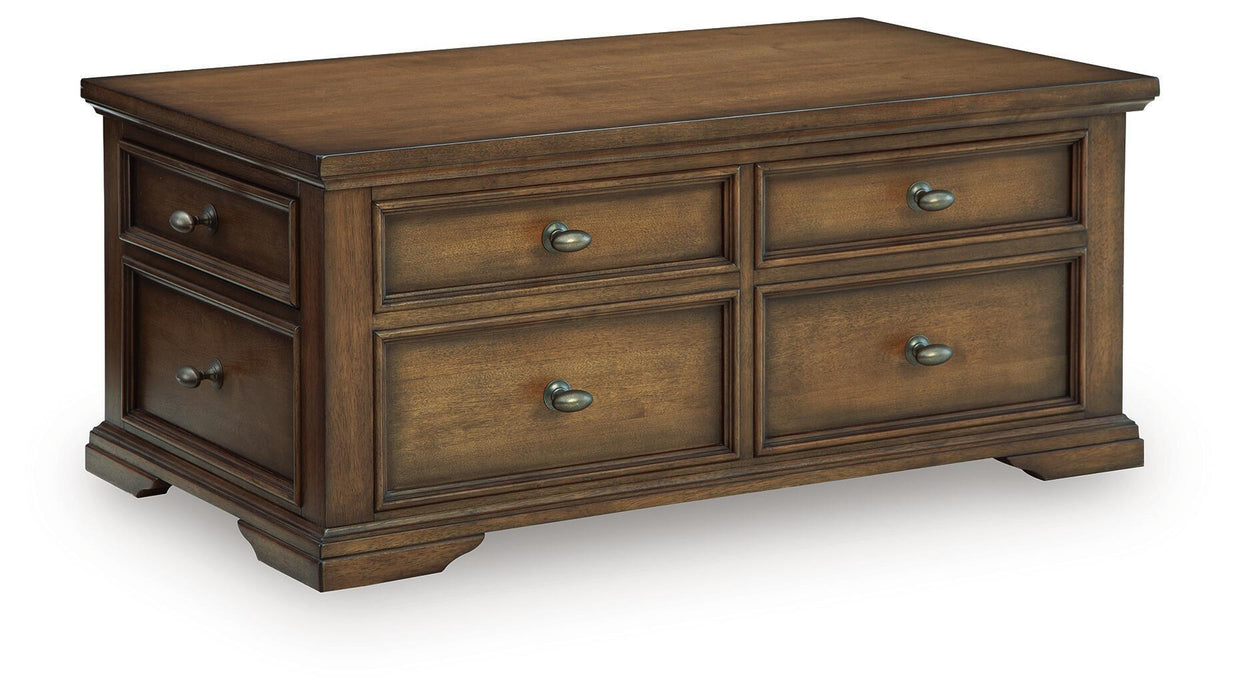 Channley - Table – Cocktail Tables by Signature Design by Ashley® at Furniture Wholesale Plus , Nashville furniture store
