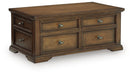 Channley - Table – Cocktail Tables by Signature Design by Ashley® at Furniture Wholesale Plus , Nashville furniture store