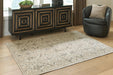 Audville - Rug – Area Rugs by Signature Design by Ashley® at Furniture Wholesale Plus , Nashville furniture store
