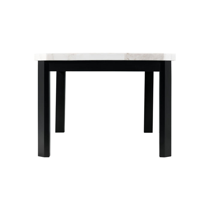 Francesca - Dining Table – Counter Tables by Elements International at Furniture Wholesale Plus , Nashville furniture store