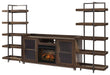 Starmore - TV Stand – Entertainment Centers by Signature Design by Ashley® at Furniture Wholesale Plus , Nashville furniture store