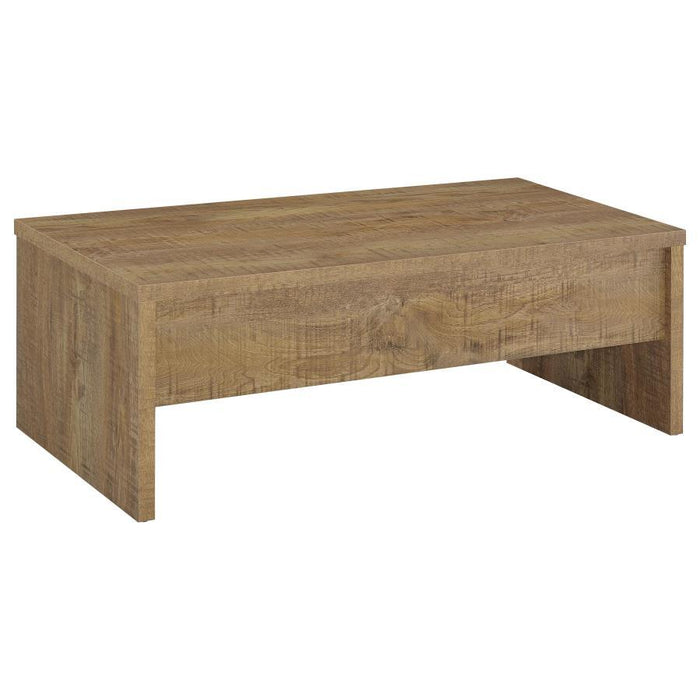 Canoga - Engineered Wood Lift Top Cocktail Coffee Table - Mango – Coffee Tables by Coaster Fine Furniture at Furniture Wholesale Plus , Nashville furniture store