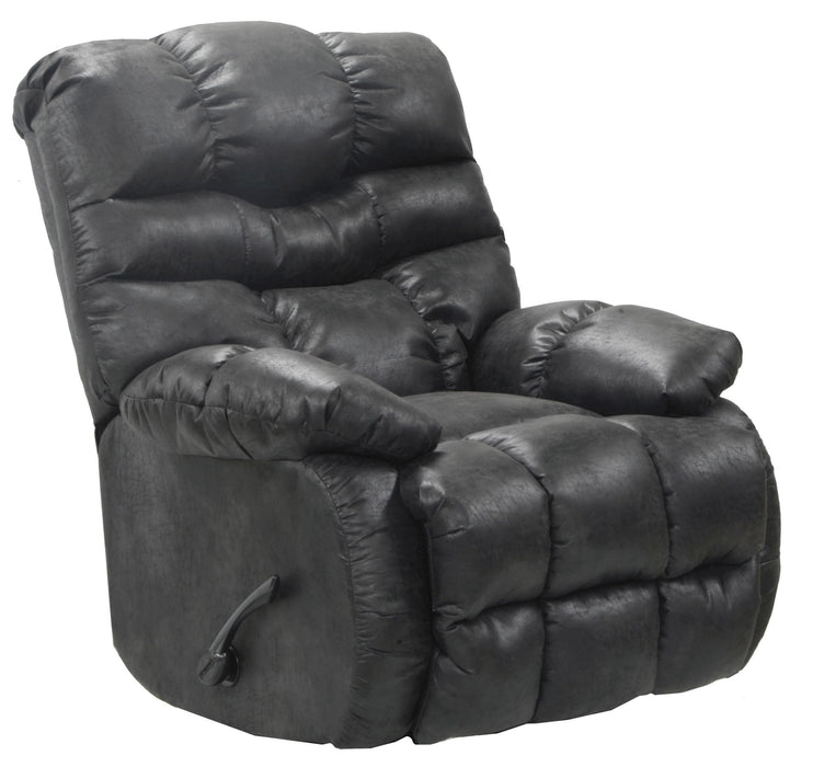 Berman - Chaise Rocker Recliner - Premium Rocker Chairs from Catnapper - Just $629! Shop now at Furniture Wholesale Plus  We are the best furniture store in Nashville, Hendersonville, Goodlettsville, Madison, Antioch, Mount Juliet, Lebanon, Gallatin, Springfield, Murfreesboro, Franklin, Brentwood