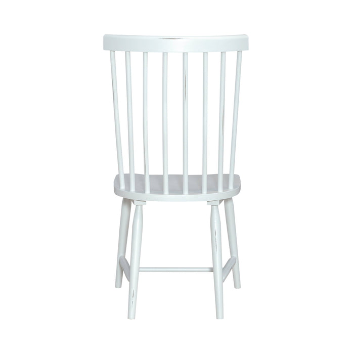 Capeside Cottage - Spindle Back Side Chair – Side Chairs by Liberty Furniture at Furniture Wholesale Plus , Nashville furniture store