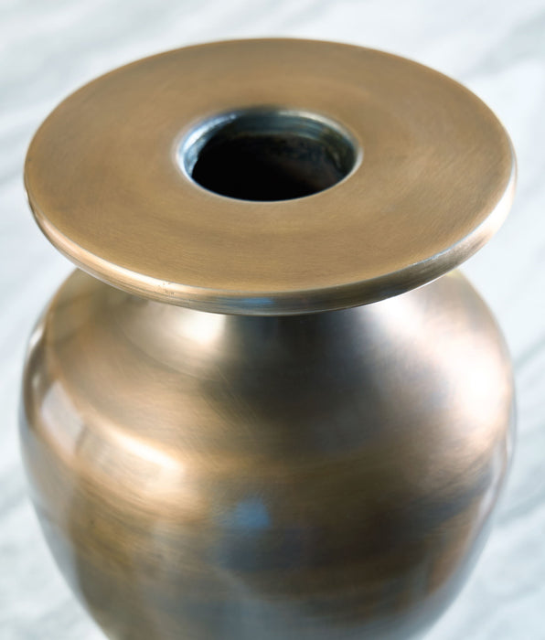 Fedorleigh - Vase – Vases & Jars by Signature Design by Ashley® at Furniture Wholesale Plus , Nashville furniture store