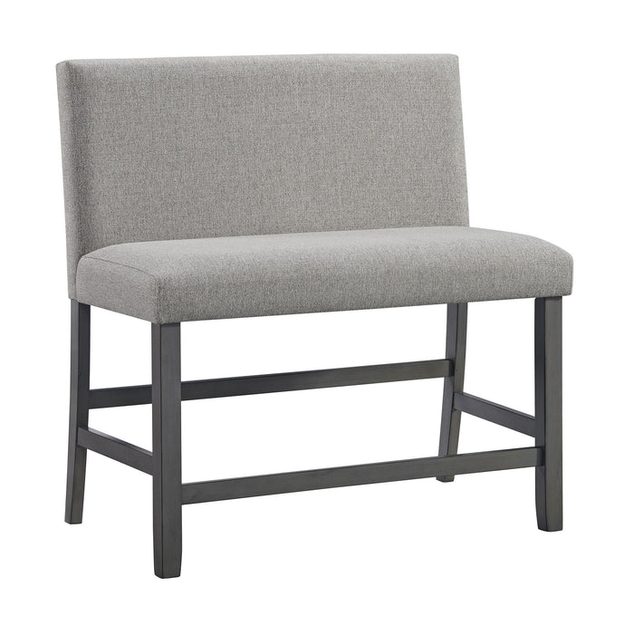 Seneca - Counter Height Dining Set – 5 Piece Dining Room Sets by Elements International at Furniture Wholesale Plus , Nashville furniture store