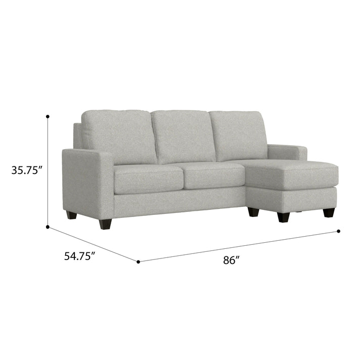Dawson - Reconfigurable Chaise Sectional