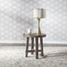 Modern Farmhouse - Splay Leg Round End Table – End Tables by Liberty Furniture at Furniture Wholesale Plus , Nashville furniture store