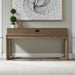 Ballentine - Console Bar Table - Weathered Bronze – Console Tables by Liberty Furniture at Furniture Wholesale Plus , Nashville furniture store