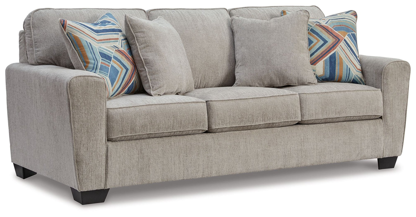 Cashton - Sofa – Stationary Sofas by Signature Design by Ashley® at Furniture Wholesale Plus , Nashville furniture store