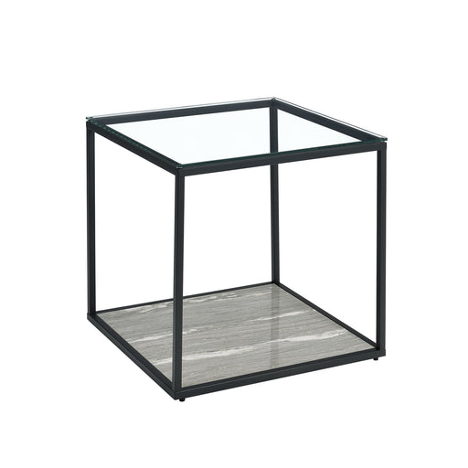Yasmin - Table – End Tables by Elements International at Furniture Wholesale Plus , Nashville furniture store